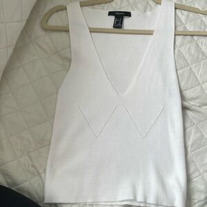 White top